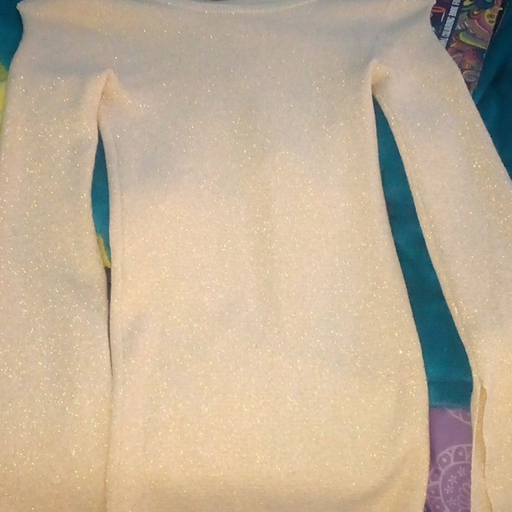 Forever 21 Contemporary Long Sleeves Shirt